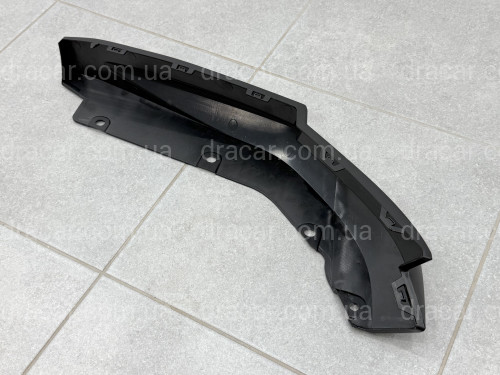 Накладка заднего бампера правая BMW M3 G80 M4 G82 G83 артикул 10386