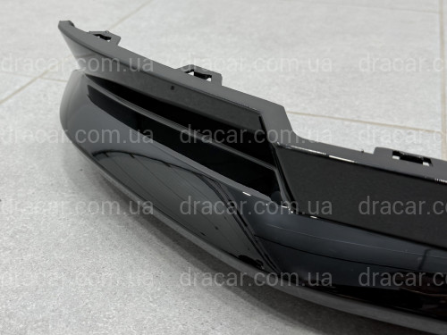 Накладка заднего бампера правая BMW M3 G80 M4 G82 G83 артикул 10386