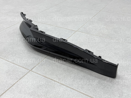Накладка заднего бампера правая BMW M3 G80 M4 G82 G83 артикул 10386