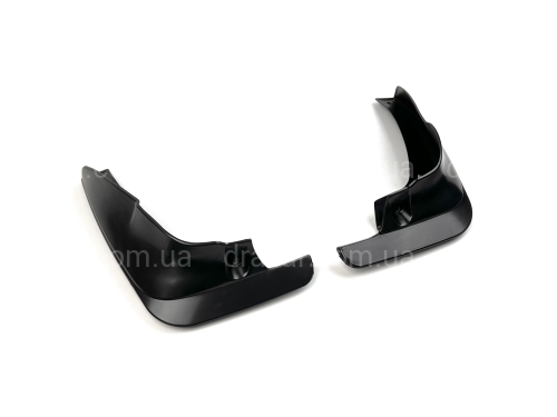 Брызговики передние Toyota Carina E 1992-1997 комплект 2шт. артикул 10017