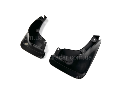Брызговики задние Toyota Carina E 1992-1997 комплект 2шт. артикул 10018