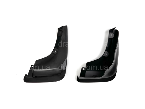 Брызговики задние Toyota Carina E 1992-1997 комплект 2шт. артикул 10018