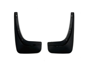 Брызговики задние Toyota Prius 2003-2009 комплект 2шт.