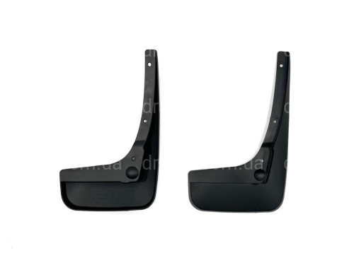 Брызговики передние Toyota Prius 2003-2009 комплект 2шт. артикул 10019