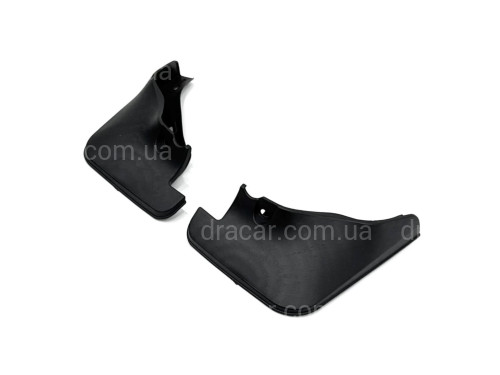 Брызговики передние Toyota Camry 1991-1996, комплект 2 шт. артикул 10395