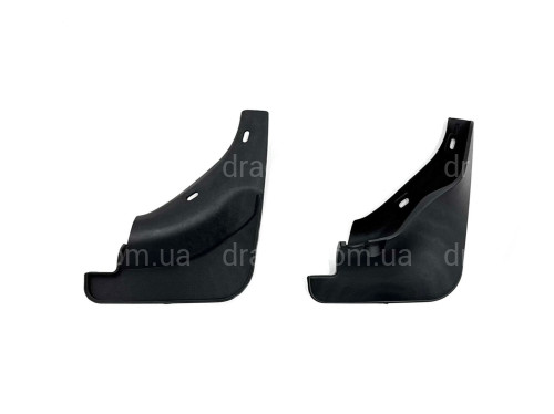 Брызговики передние Toyota Camry 1991-1996, комплект 2 шт. артикул 10395