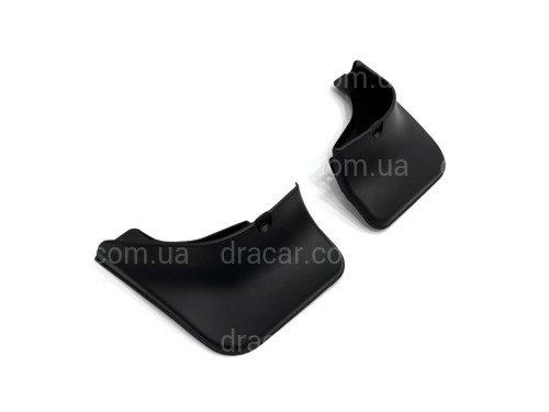 Брызговики задние Toyota Camry 1991-1996, комплект 2 шт. артикул 10396