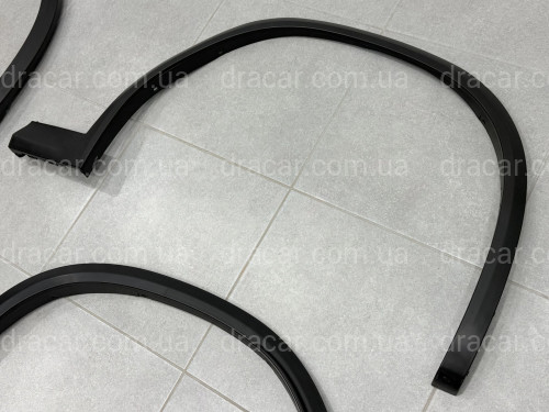 Рестайлинг комплект обвеса X4M F98 2022+ для BMW X4 G02 F98 2018-2021 артикул 8685