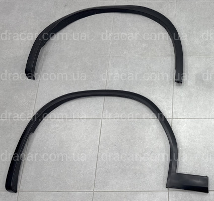 Рестайлинг комплект обвеса X4M F98 2022+ для BMW X4 G02 F98 2018-2021 артикул 8685