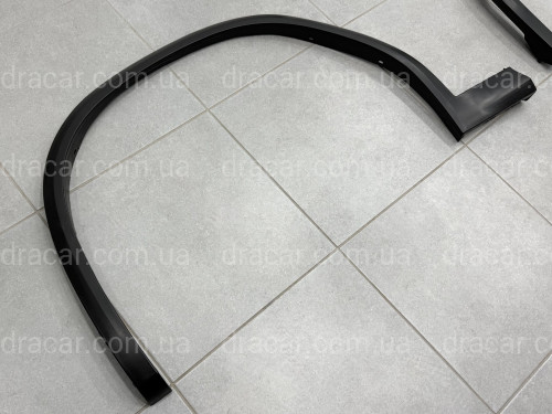 Рестайлинг комплект обвеса X4M F98 2022+ для BMW X4 G02 F98 2018-2021 артикул 8685