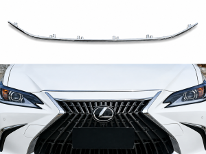 Хром молдинг решетки верхний 5312133140 Lexus ES 2018-2025