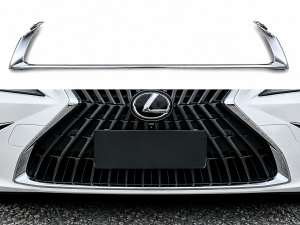 Хром молдинг решетки нижний 5312233060 Lexus ES 2018-2025