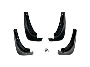 Брызговики Lexus RX 1998-2002 комплект 4шт