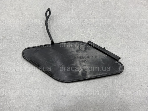 Заглушка буксира переднего бампера M5 F90 LCI для BMW 5 series G30 G31 F90 2021-2023 артикул 6363