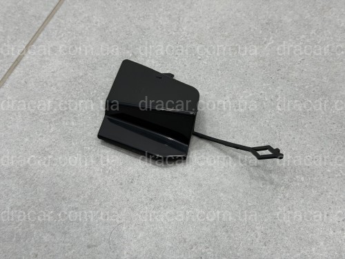 Заглушка буксира переднего бампера M Paket 51115A45EE1 для BMW X3 G01 X4 G02 2022-2024 артикул 10506