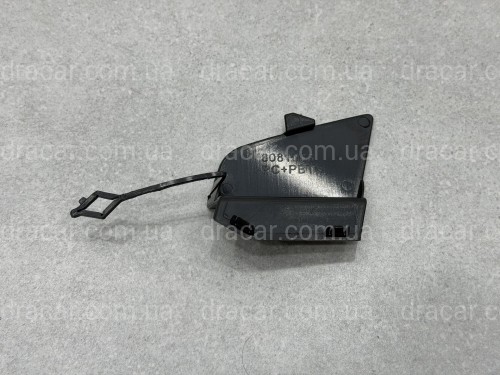 Заглушка буксира переднего бампера M Paket 51115A45EE1 для BMW X3 G01 X4 G02 2022-2024 артикул 10506