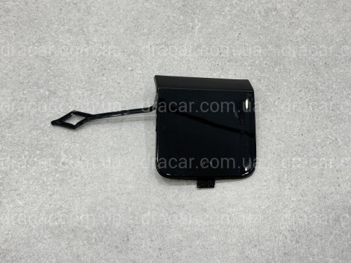 Заглушка буксира заднего бампера BMW X3 G01 X3M F97 2022-2024  артикул 10508