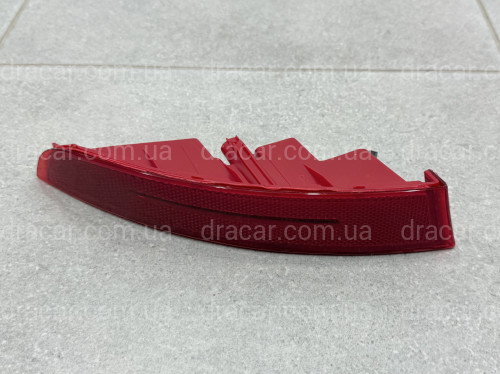 Левый катафот заднего бампера 63148091923 BMW X5 G05 М ПАКЕТ 2019-2026 артикул 10499