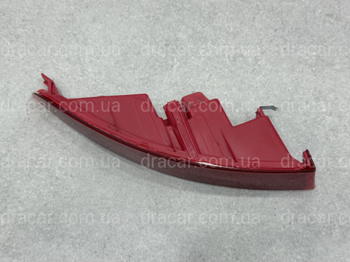 Левый катафот заднего бампера 63148091923 BMW X5 G05 М ПАКЕТ 2019-2026 артикул 10499
