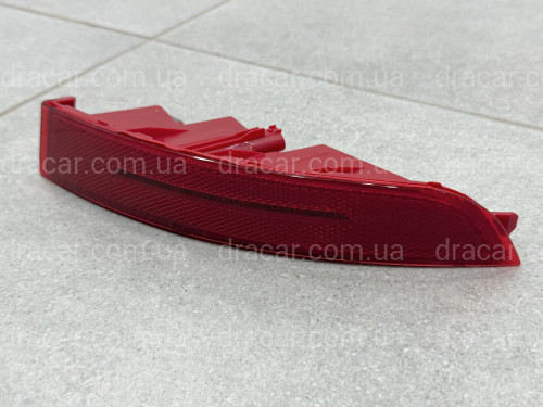 Правый катафот заднего бампера 63148091922 BMW X5 М ПАКЕТ G05 2019-2026 артикул 10500