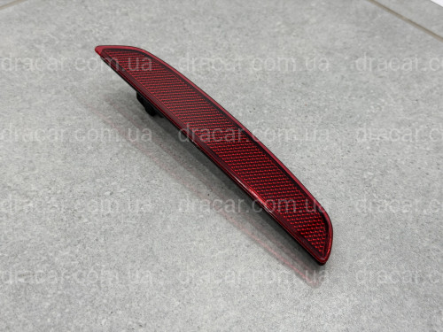 Правый катафот заднего бампера BMW X5 F15 X5M F85 2013-2018 артикул 10509