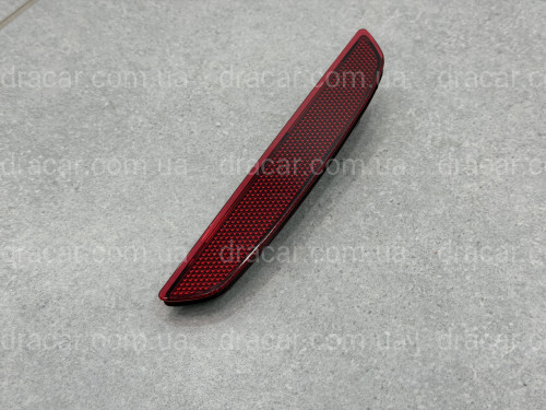 Правый катафот заднего бампера BMW X5 F15 X5M F85 2013-2018 артикул 10509