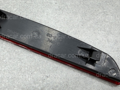 Левый катафот заднего бампера BMW X5 F15 X5M F85 2013-2018 артикул 10510