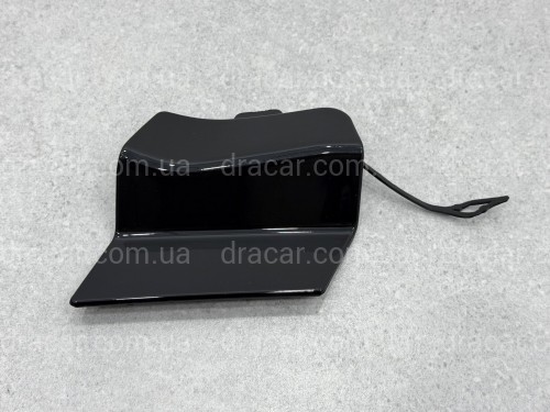 Заглушка буксира переднего бампера для BMW X3M F97 X4M F98 X3 G01 X4 G02 2018-2021 артикул 10505