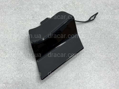 Заглушка буксира переднего бампера для BMW X3M F97 X4M F98 X3 G01 X4 G02 2018-2021 артикул 10505