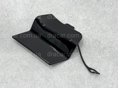 Заглушка буксира переднего бампера для BMW X3M F97 X4M F98 X3 G01 X4 G02 2018-2021 артикул 10505