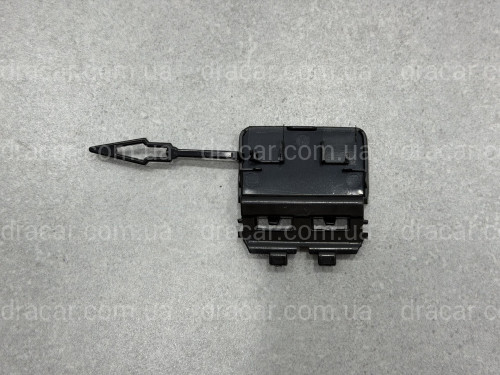 Заглушка буксира заднего бампера верх M пакет 51128099126 для BMW X5 G05 2019- дорест / рест артикул 9582