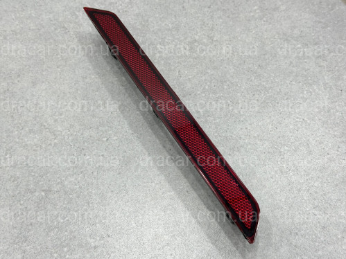 Левый катафот заднего бампера 63145A1D7C7 для BMW 3 series G20 LCI 2022- артикул 9493