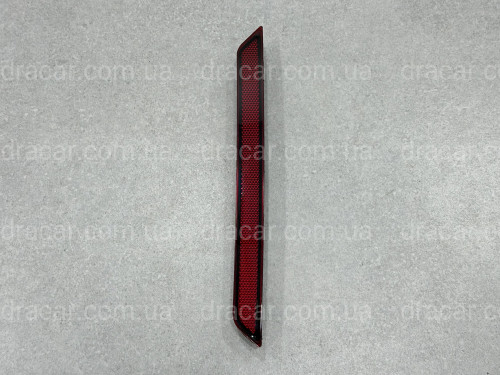 Правый катафот заднего бампера 63145A1D7C8 для BMW 3 series G20 LCI 2022- артикул 9492