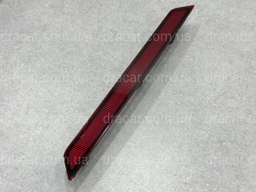 Правый катафот заднего бампера 63145A1D7C8 для BMW 3 series G20 LCI 2022- артикул 9492