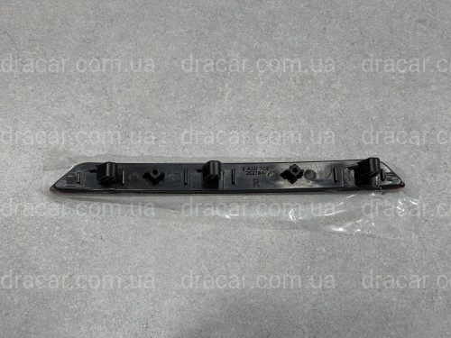 Правый катафот заднего бампера 63145A1D7C8 для BMW 3 series G20 LCI 2022- артикул 9492
