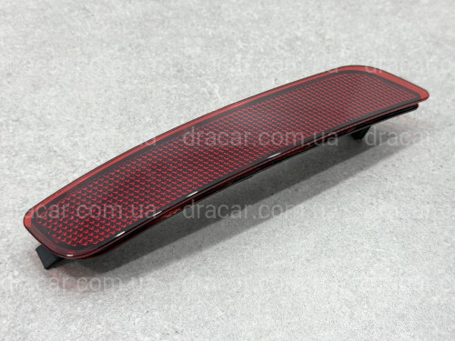 Левый катафот заднего бампера 63147847591 BMW X5 F15 М ПАКЕТ 2013-2018 артикул 10501