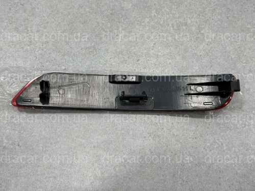 Левый катафот заднего бампера 63147847591 BMW X5 F15 М ПАКЕТ 2013-2018 артикул 10501