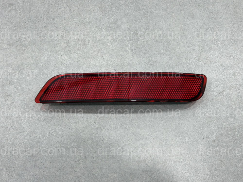 Правый катафот заднего бампера 63147847592 BMW X5 F15 М ПАКЕТ 2013-2018 артикул 10502