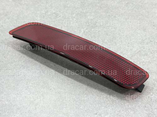 Правый катафот заднего бампера 63147847592 BMW X5 F15 М ПАКЕТ 2013-2018 артикул 10502