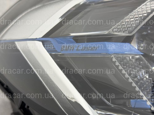 Комплект рестайлинга передней части M paket LCI 2022+ для BMW X3 G01 2018-2021 / BMW X4 G02 2018-2021 артикул 8688
