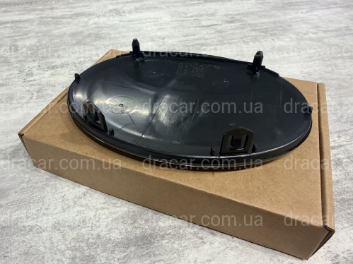 Эмблема TOYOTA под ДИСТРОНИК под стеклом чорная 5314142020 артикул 10530