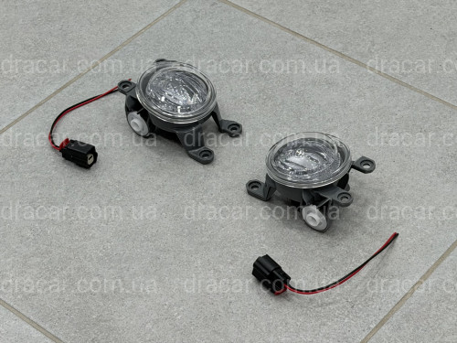 Противотуманные фары для Toyota Lexus 8122012240 / 8121012240 артикул 9961
