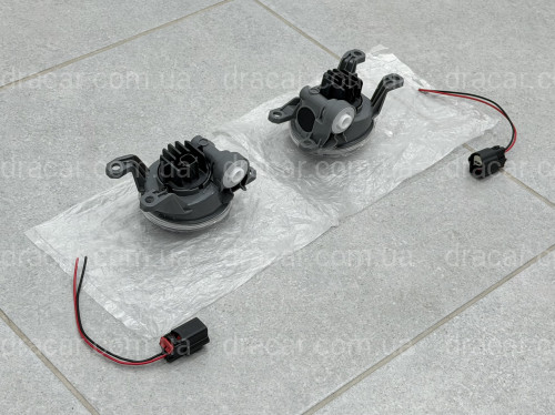 Противотуманные фары для Toyota Lexus 8122012240 / 8121012240 артикул 9961