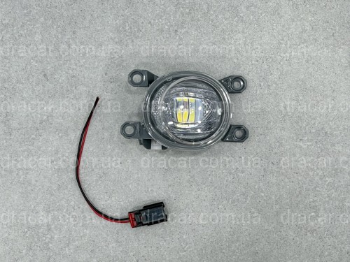 Левая противотуманная фара для Toyota Lexus 8122012240 артикул 10420