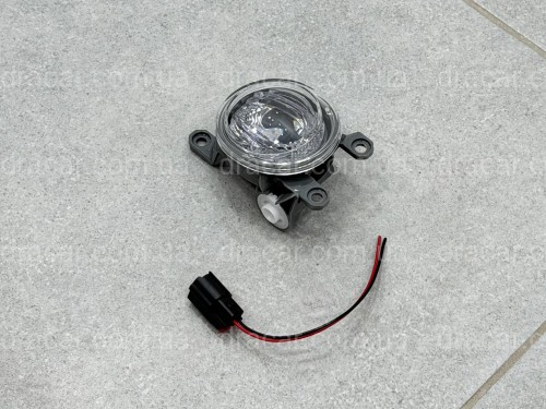 Правая противотуманная фара для Toyota Lexus 8121012240 артикул 10419