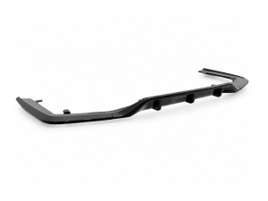 Обвес юбка заднего бампера M-Performance для BMW 7 series G11 G12 2019-2022 ABS пластик, черный глянец