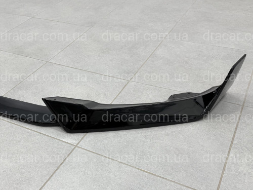 Комплект обвеса M paket LCI Paradigm для BMW X6 G06 2023+, цвет черный глянец артикул 9760