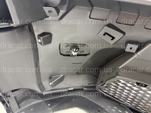 Бампер передний в стиле M3 G80 для BMW G20 G21 2018-2022 артикул 9618