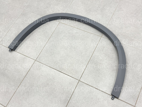 Накладка арки передняя правая M Paket 51778099124 для BMW X5 G05 2018- артикул 9921
