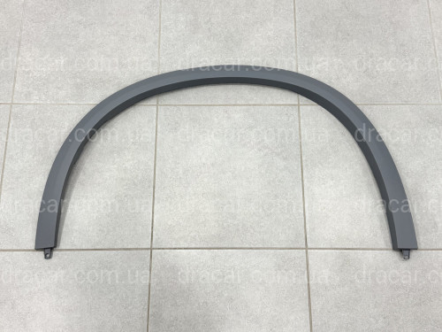 Накладка арки передняя левая M Paket 51778099123 для BMW X5 G05 2018- артикул 9922